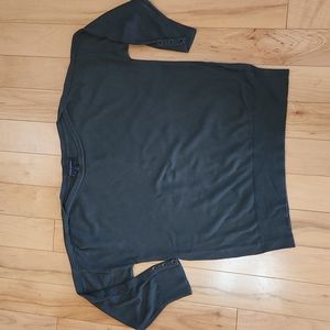 Women's Banana Republic 3/4 length sleeve top